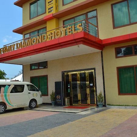 Tiffany Diamond Hotels - Мтвара Экстерьер фото