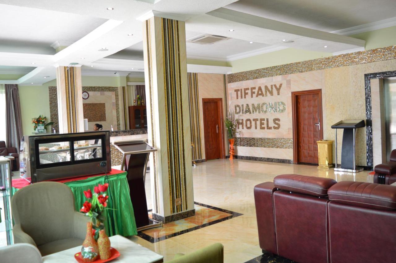 Tiffany Diamond Hotels - Мтвара Экстерьер фото