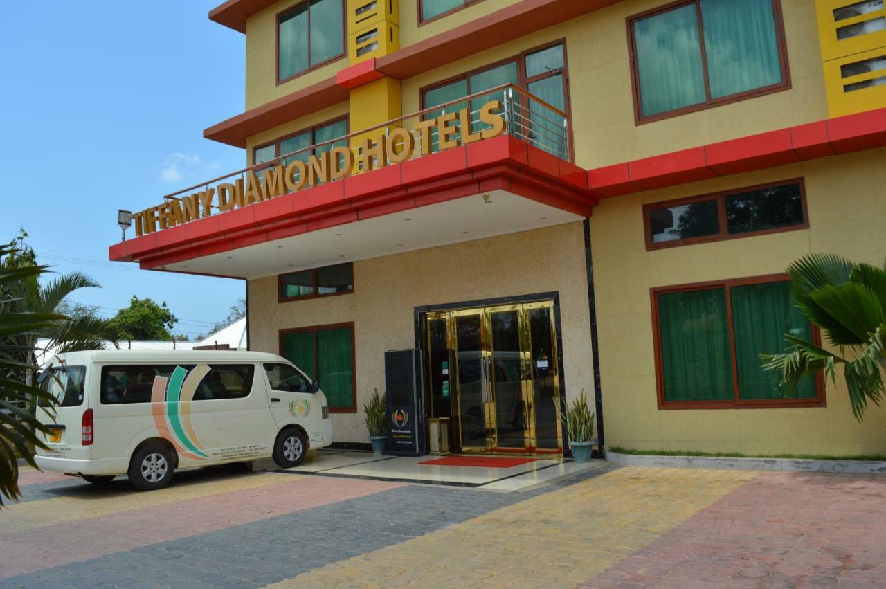 Tiffany Diamond Hotels - Мтвара Экстерьер фото