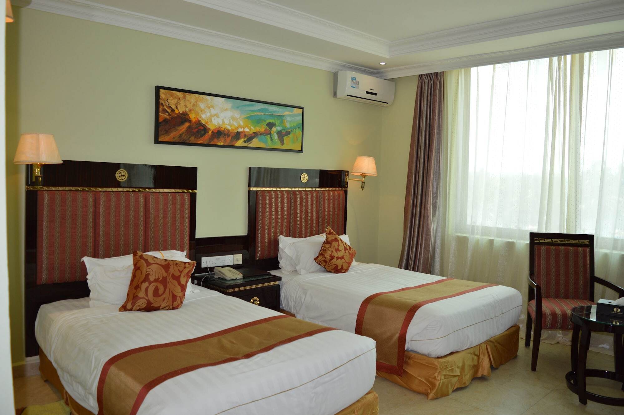 Tiffany Diamond Hotels - Мтвара Экстерьер фото